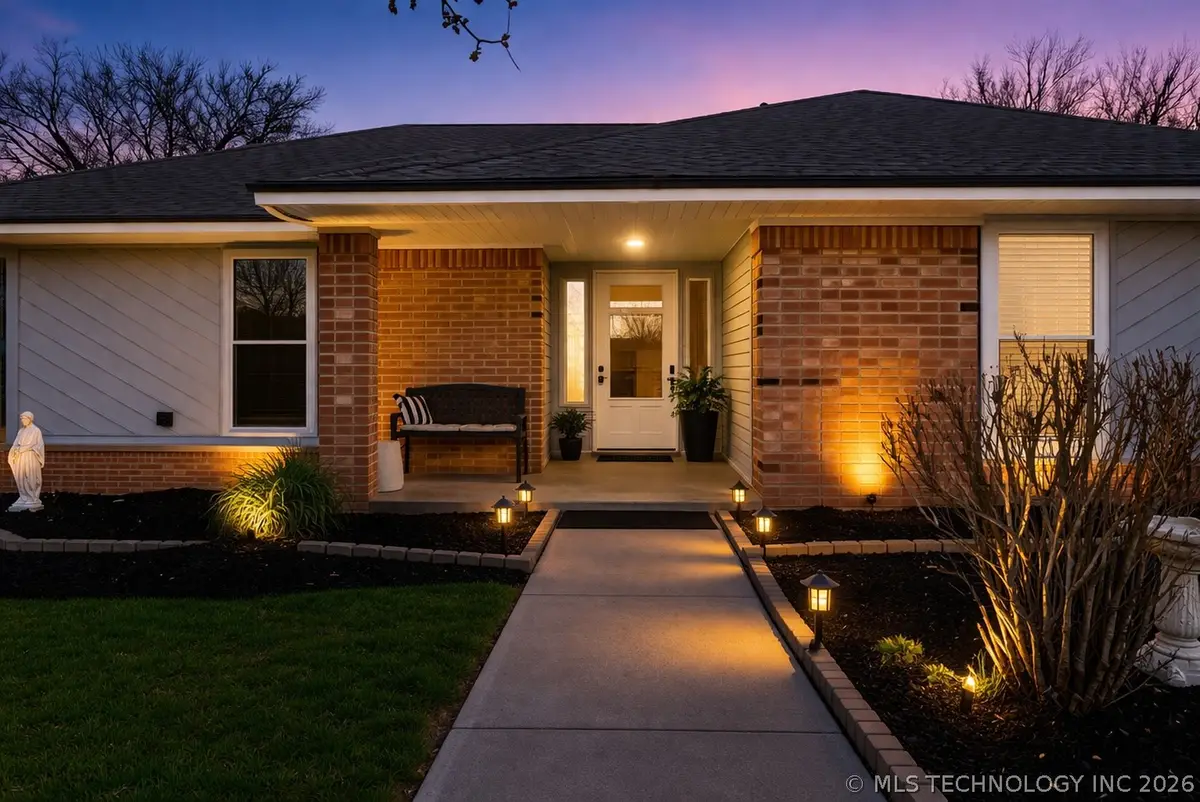 9901 N 107th East Avenue, Owasso, OK 74055 - #1