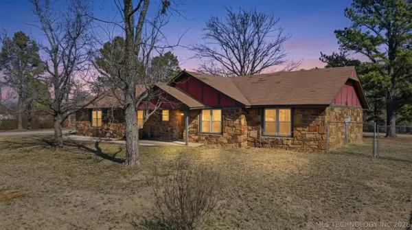 31717 S Earlene Avenue, Inola, OK 74036