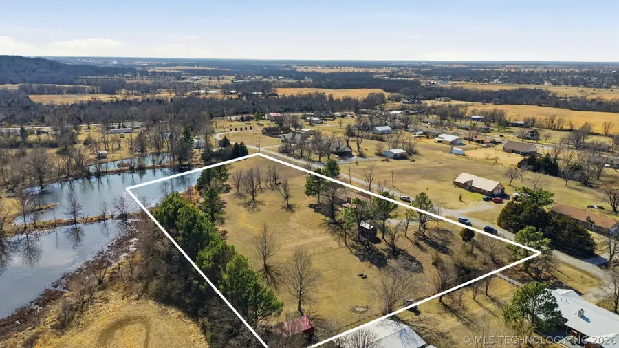 31717 S Earlene Avenue, Inola, OK 74036 - #3