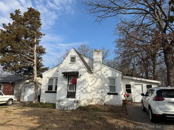 111 Leoser Street, Tahlequah, OK 74464