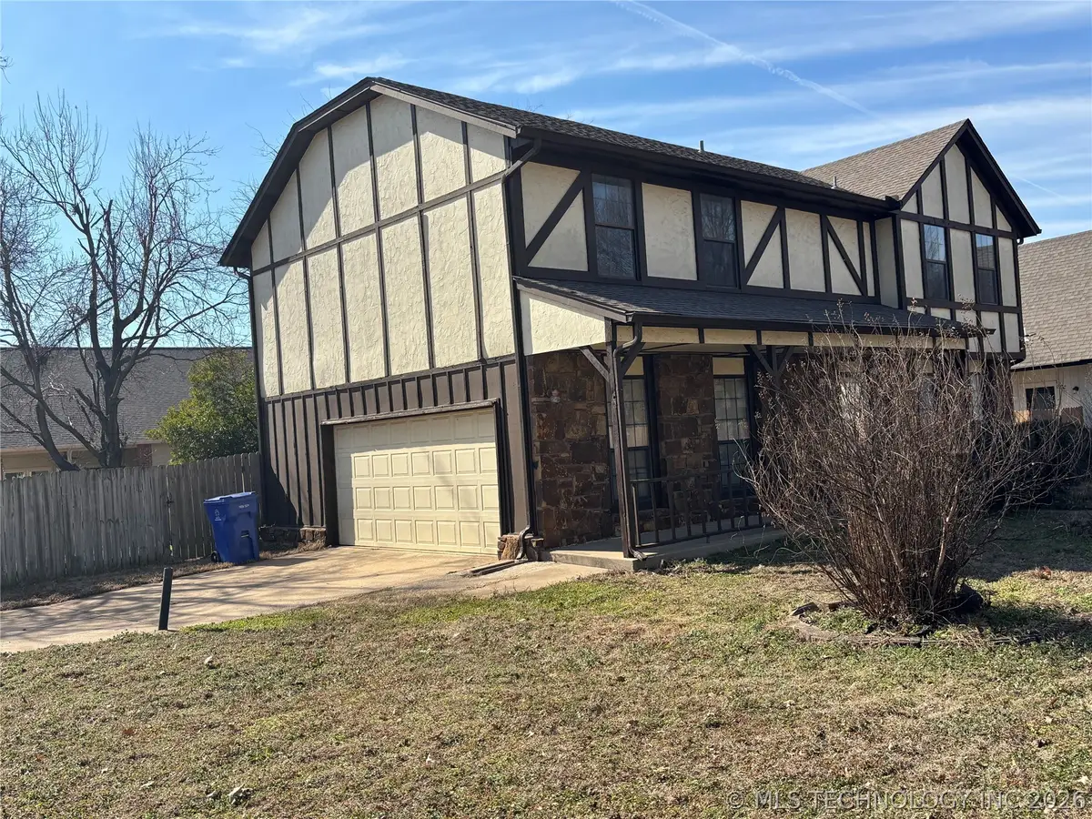 1701 W Inglewood Street, Broken Arrow, OK 74011 - #1