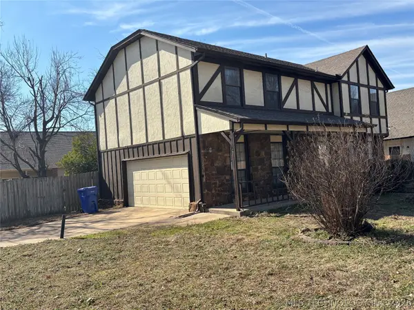 1701 W Inglewood Street, Broken Arrow, OK 74011