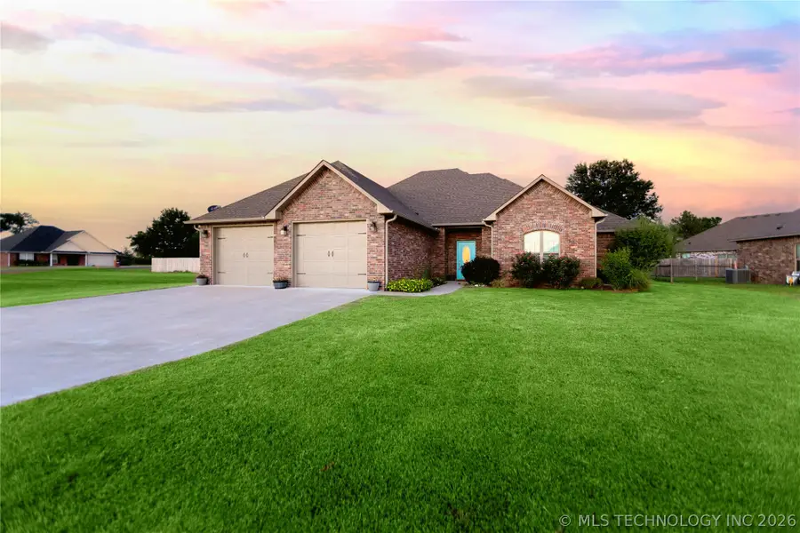 509 Kimberly Drive, Checotah, OK 74426 - #3