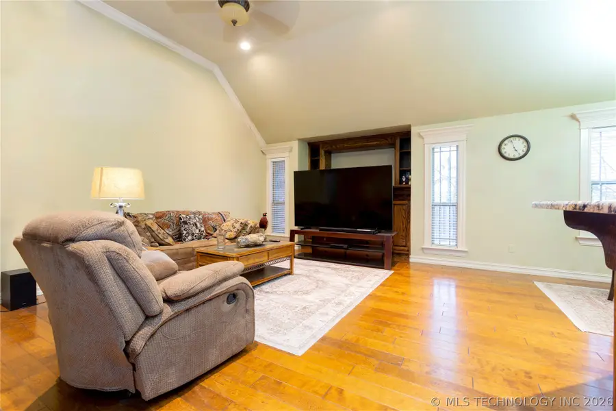 803 N 2nd, McAlester, OK 74501 - #3