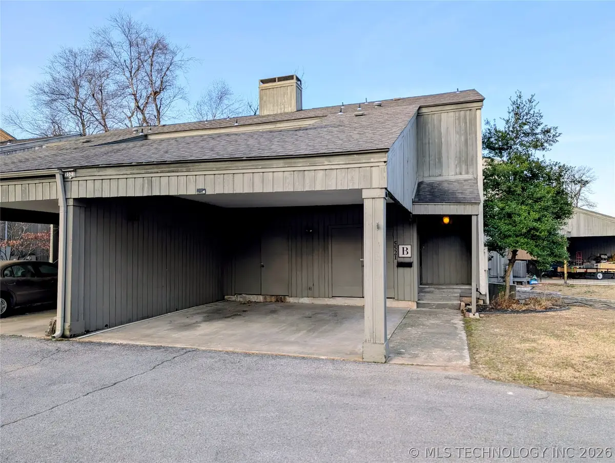 5521 E 51st Street #8-B, Tulsa, OK 74135 - #1