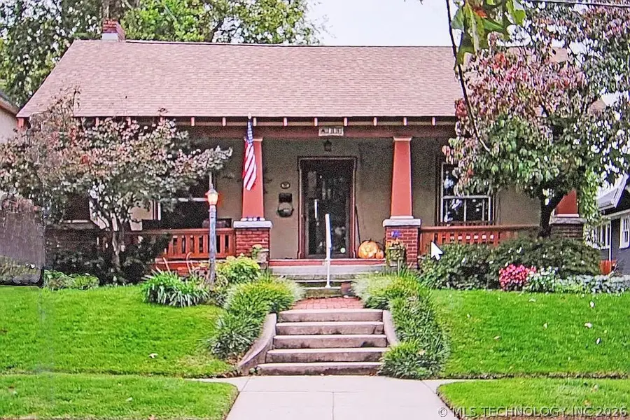 216 E 18th Street, Tulsa, OK 74119 - #2