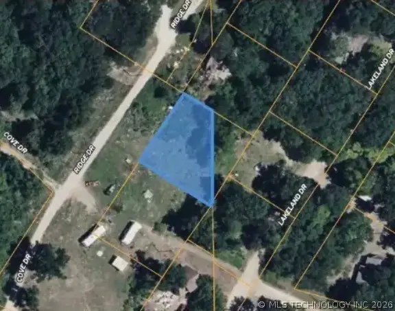 N Ridge Drive, Cleveland, OK 74020 - #1