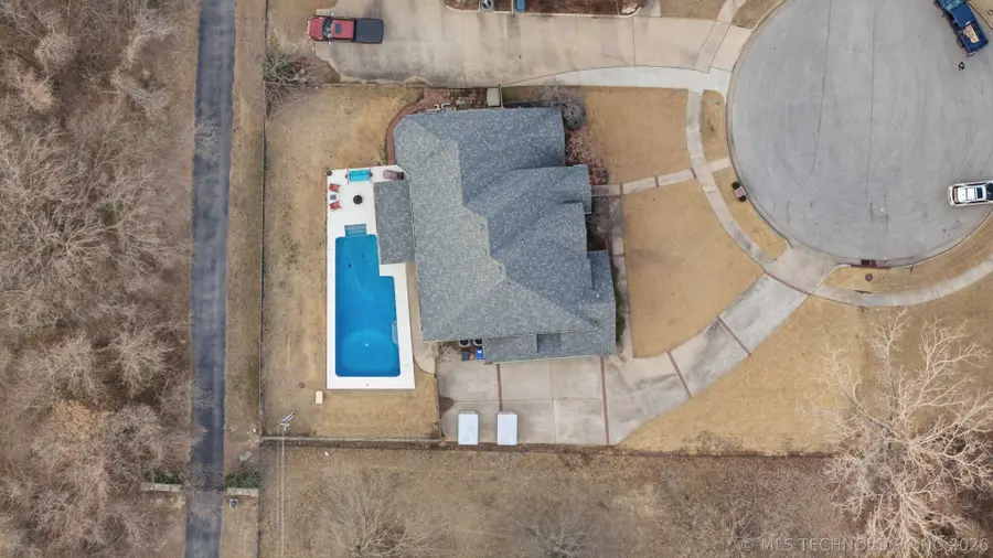 3816 S Butternut Avenue, Broken Arrow, OK 74011 - #3