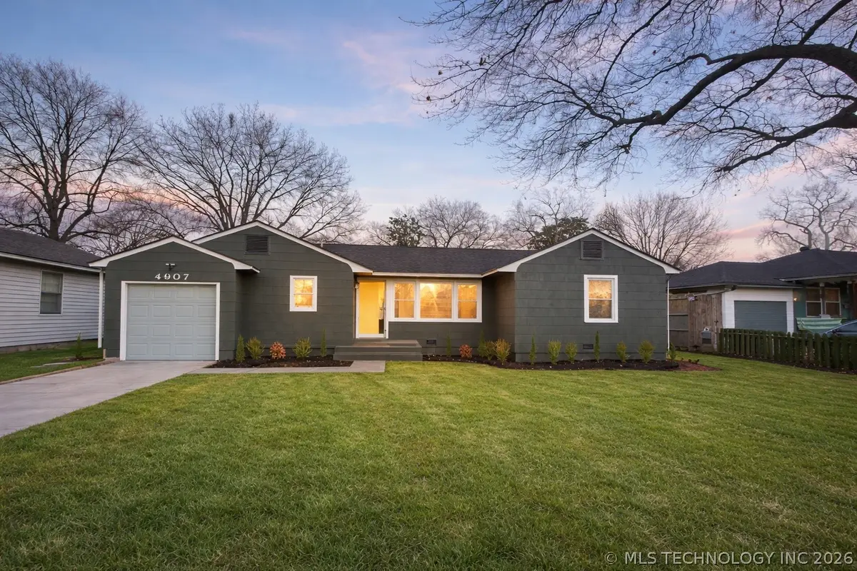4907 S Boston Place, Tulsa, OK 74105 - #1