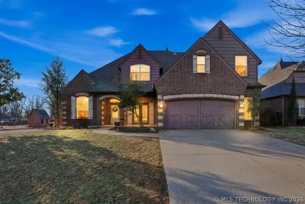 8702 E 110th Court, Bixby, OK 74133