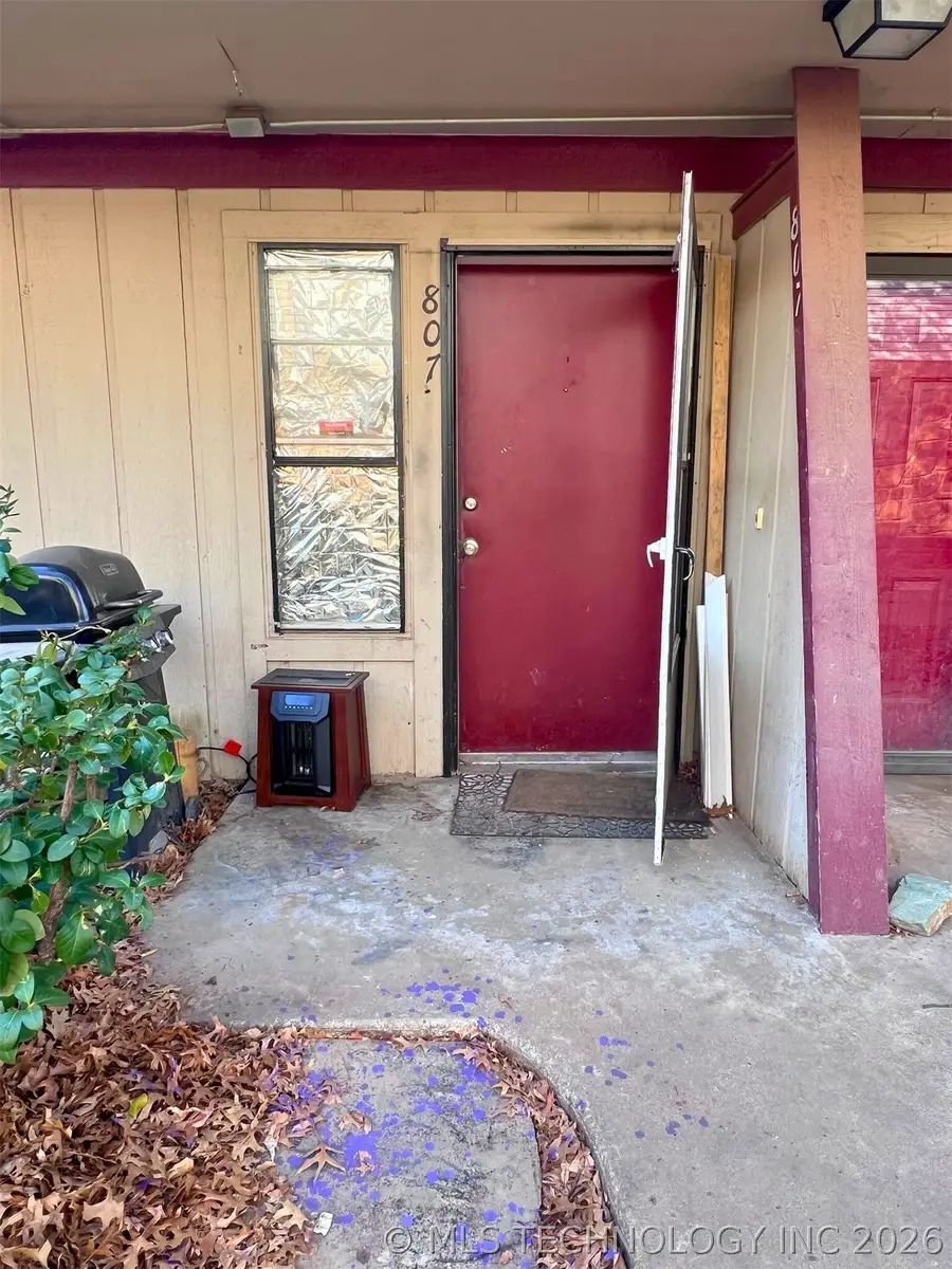 2211 E 66th Place S #807, Tulsa, OK 74119 - #2