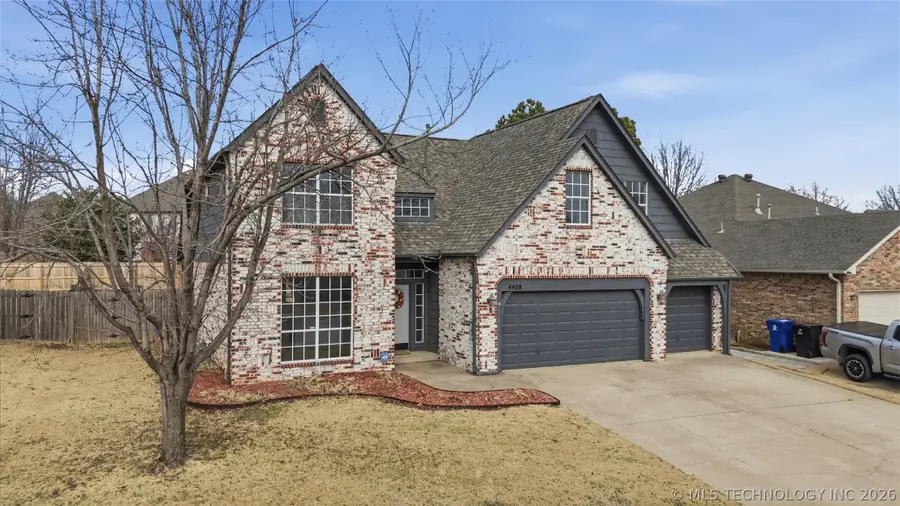 4408 W Elgin Street, Broken Arrow, OK 74012 - #2