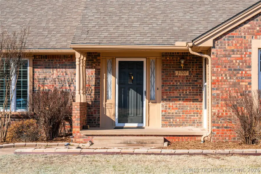 3707 E 47th Place, Tulsa, OK 74135 - #2