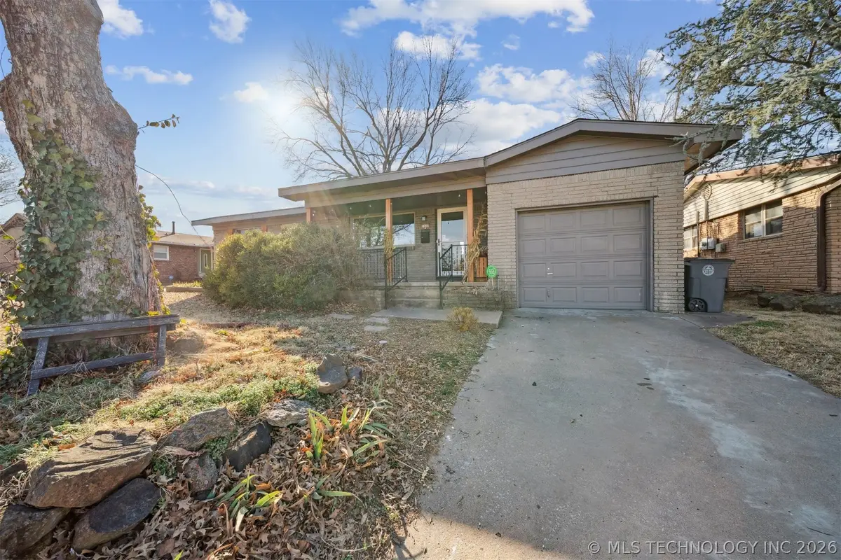 7512 E 22nd Place, Tulsa, OK 74129 - #1