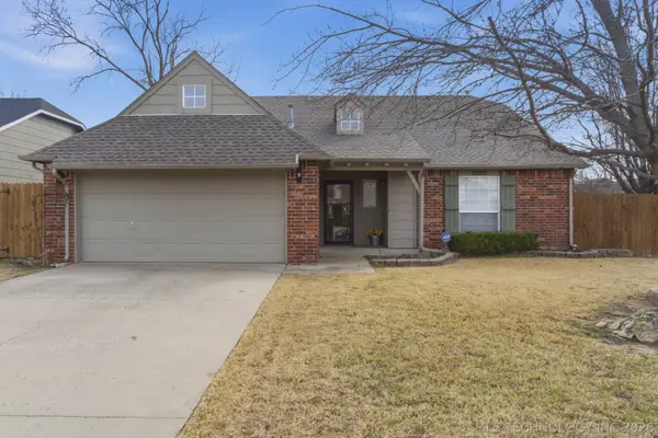 20200 E 43rd Street S, Broken Arrow, OK 74014