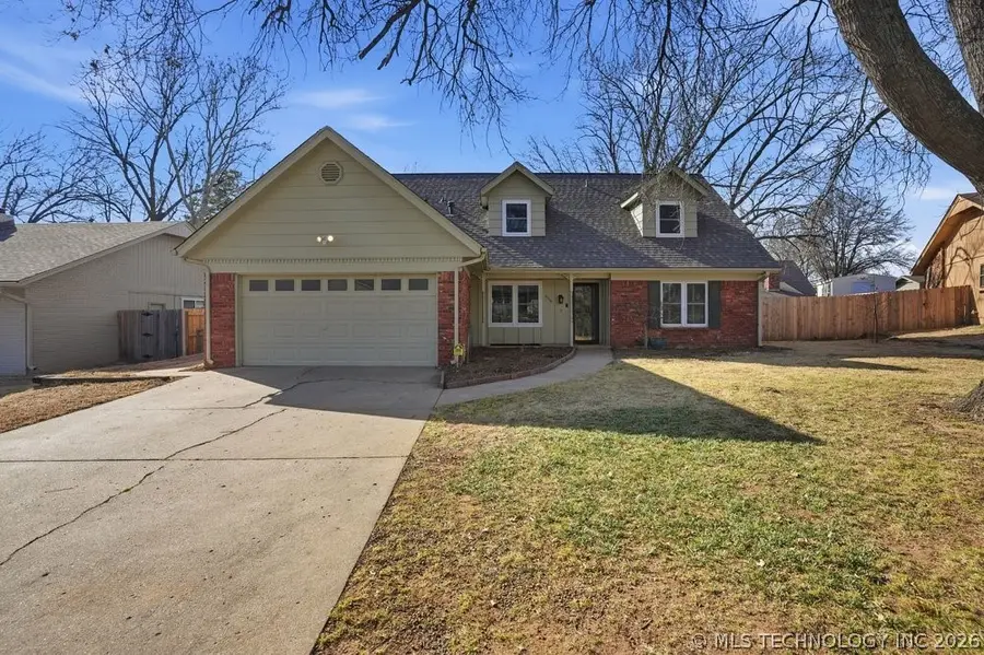 8116 S Florence Place, Tulsa, OK 74137 - #2