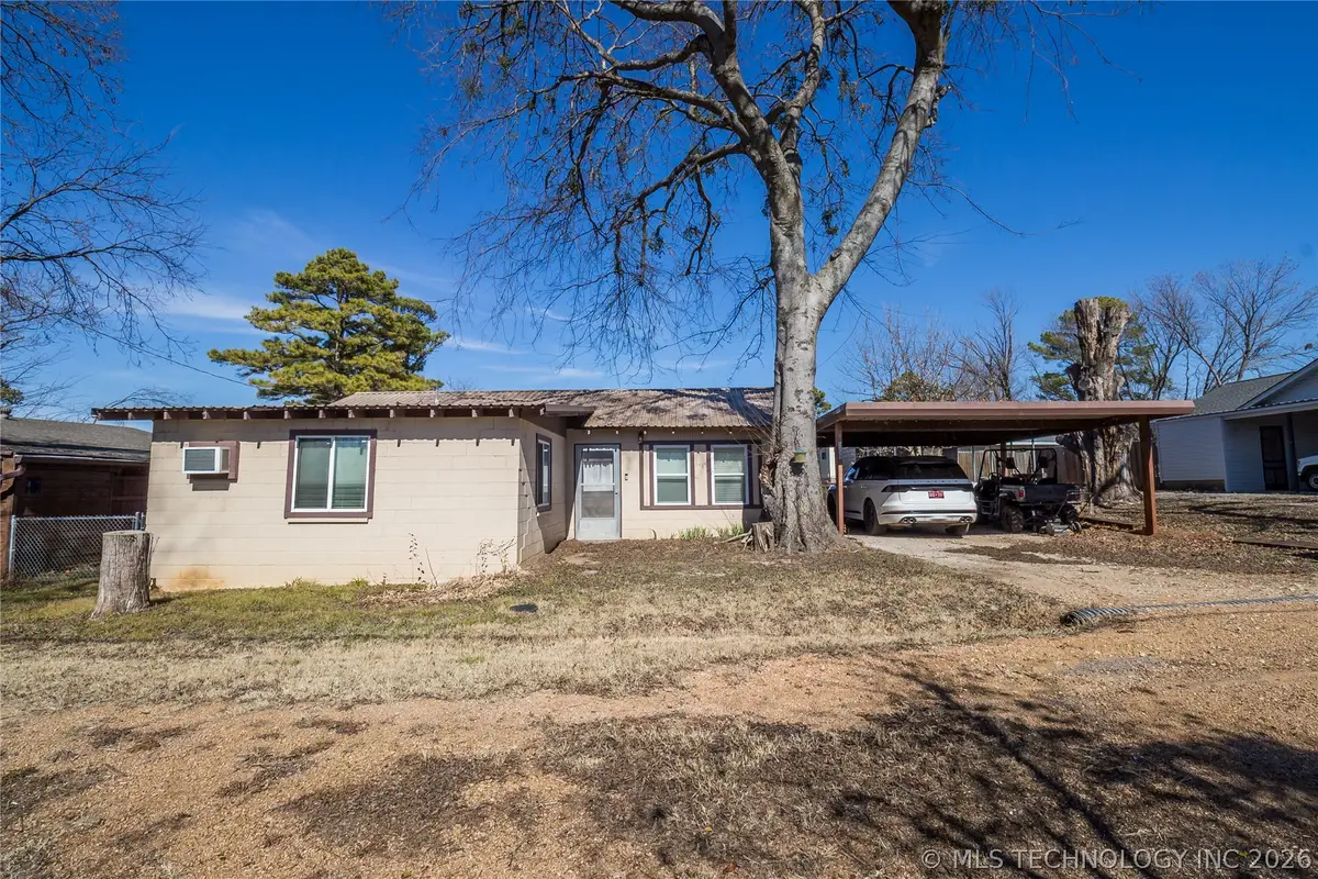 5350 Center, Madill, OK 73446 - #1