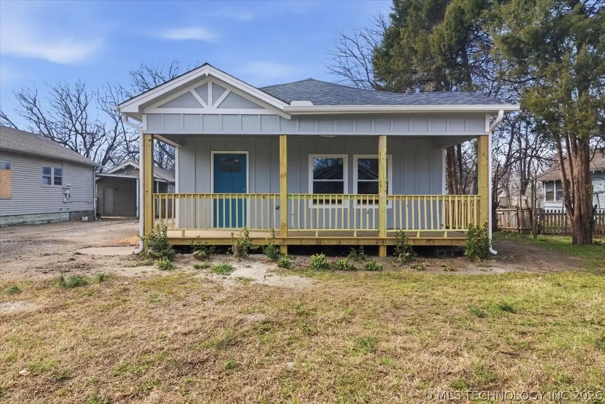 410 S Xanthus Avenue, Tulsa, OK 74104 - #1