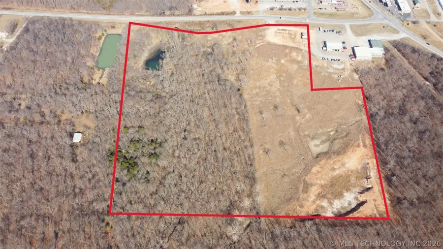 Oklahoma 28 Highway, Langley, OK 74350 - #2