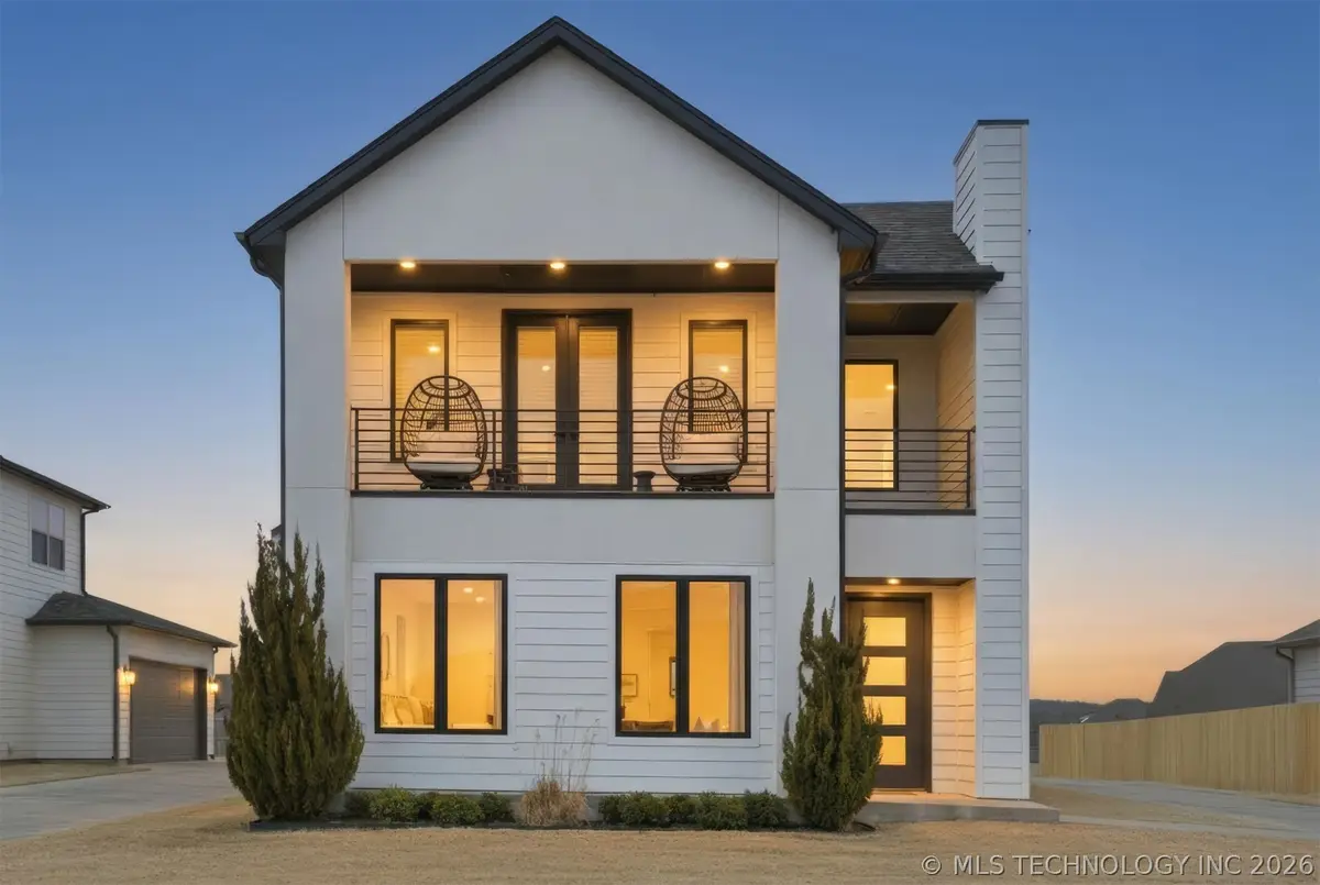 6021 E 127 Street S, Bixby, OK 74008 - #1