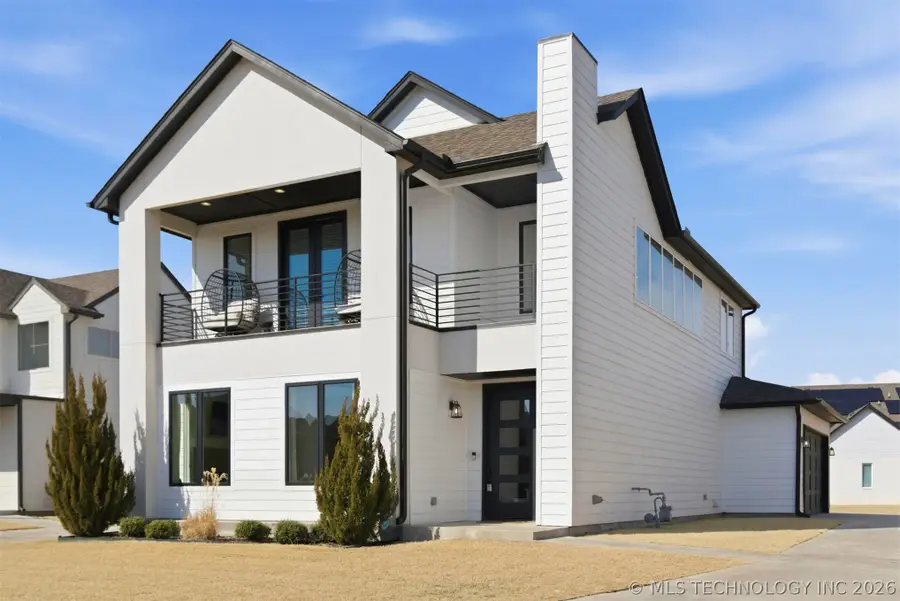 6021 E 127 Street S, Bixby, OK 74008 - #3