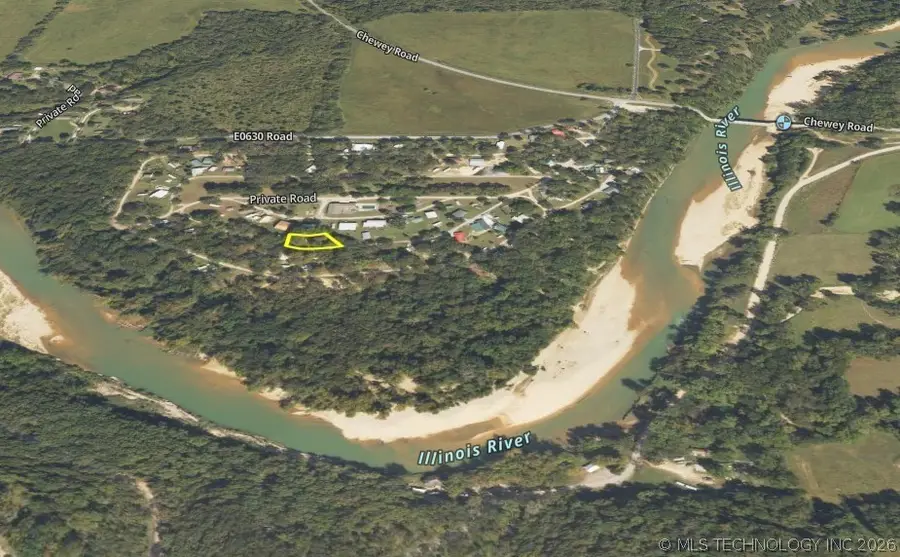 462484 Sands Circle, Watts, OK 74964 - #2