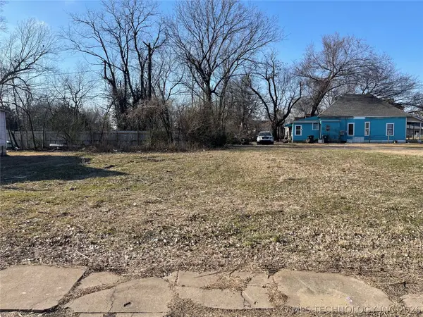 307 Felix Street, Muskogee, OK 74403