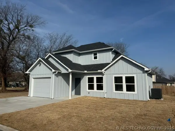 115 Stiller Avenue, Kiefer, OK 74041