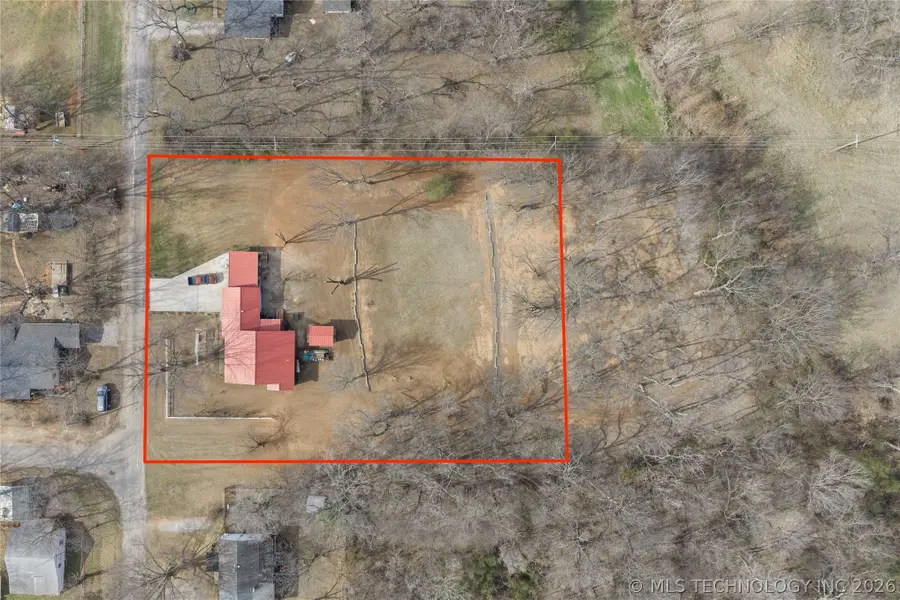 1008 E Jennings, Wynnewood, OK 73098 - #3