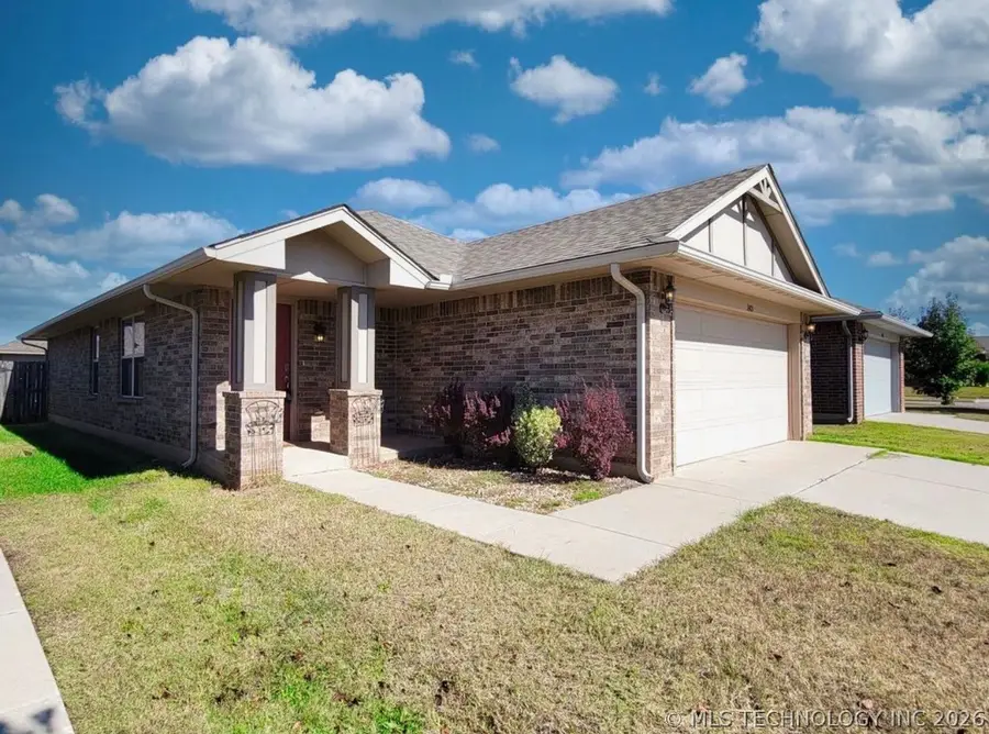 2405 NW 197th Street, Edmond, OK 73012 - #2