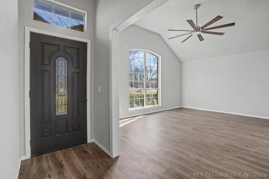 3752 S 214th East Avenue, Broken Arrow, OK 74014 - #3