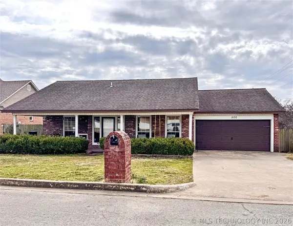 500 Covington Place, Tahlequah, OK 74464