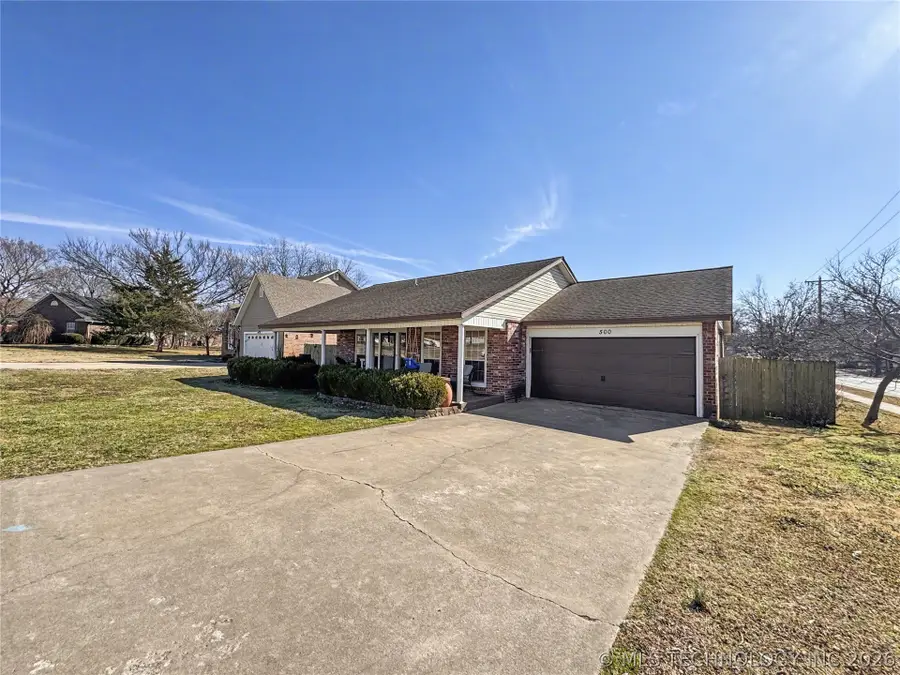 500 Covington Place, Tahlequah, OK 74464 - #2