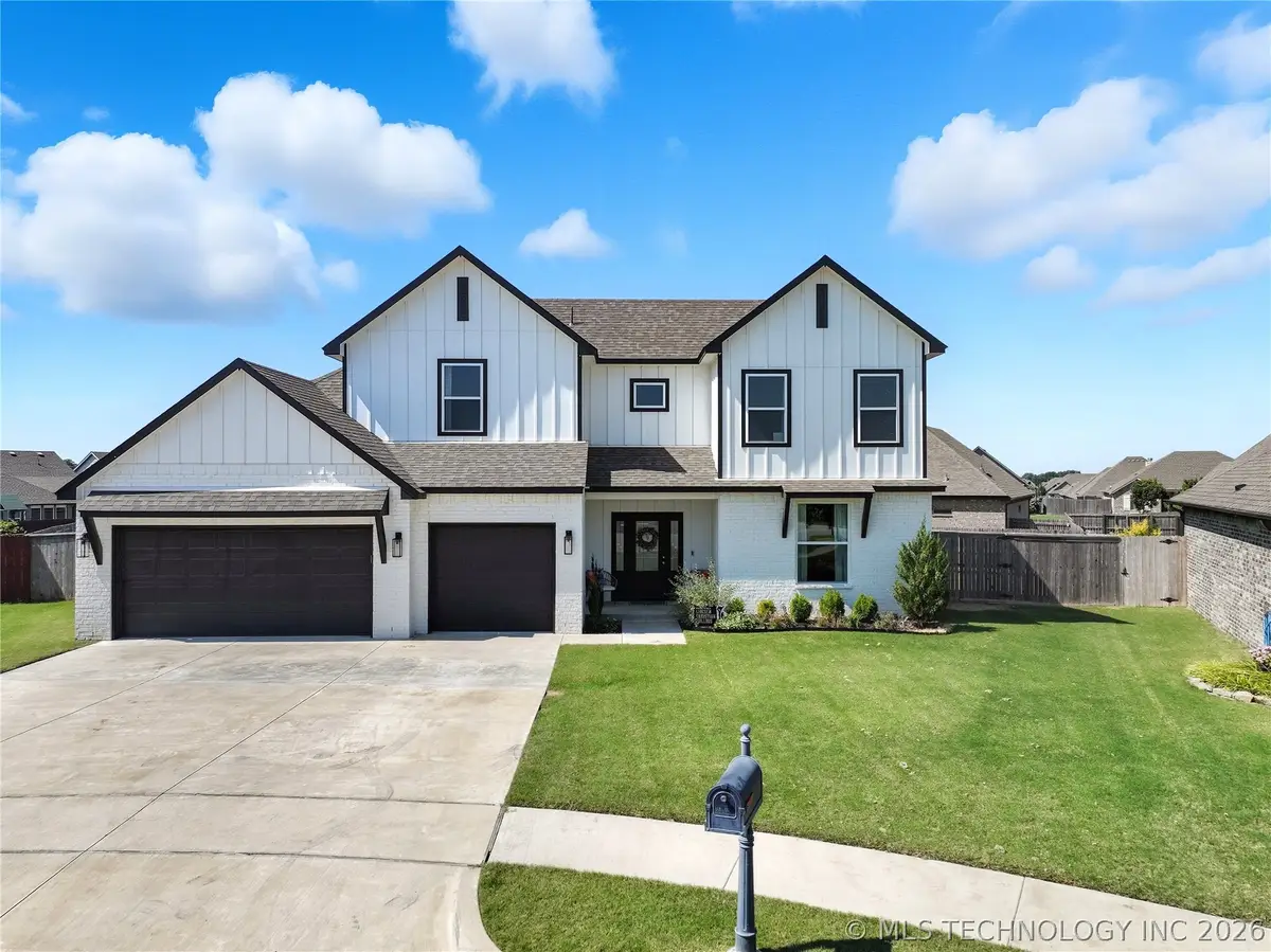 10434 S 232nd East Avenue, Broken Arrow, OK 74014 - #1