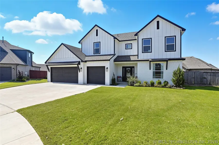 10434 S 232nd East Avenue, Broken Arrow, OK 74014 - #2