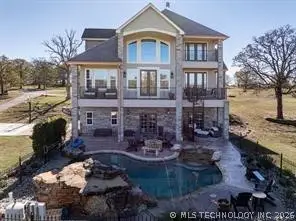 2973 N Lakeside Circle, Atoka, OK 74525 - #2