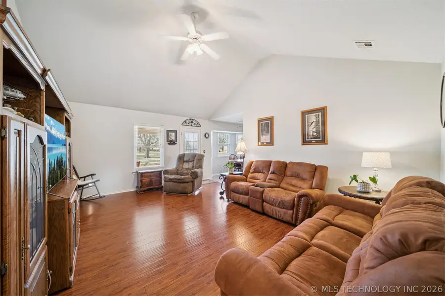 18466 S Ash Road, Claremore, OK 74019 - #3