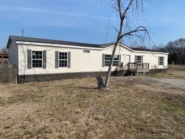 400 N Unitah Street, Porum, OK 74455