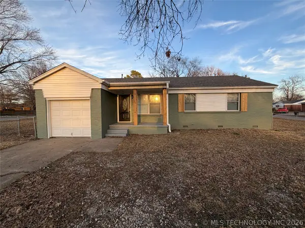 309 N Fairland Street, Pryor, OK 74361