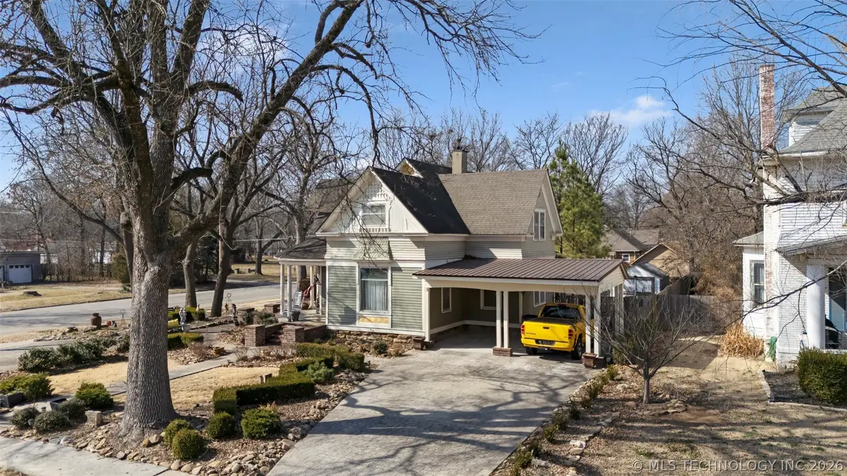 247 S Smith Street, Vinita, OK 74301 - #1