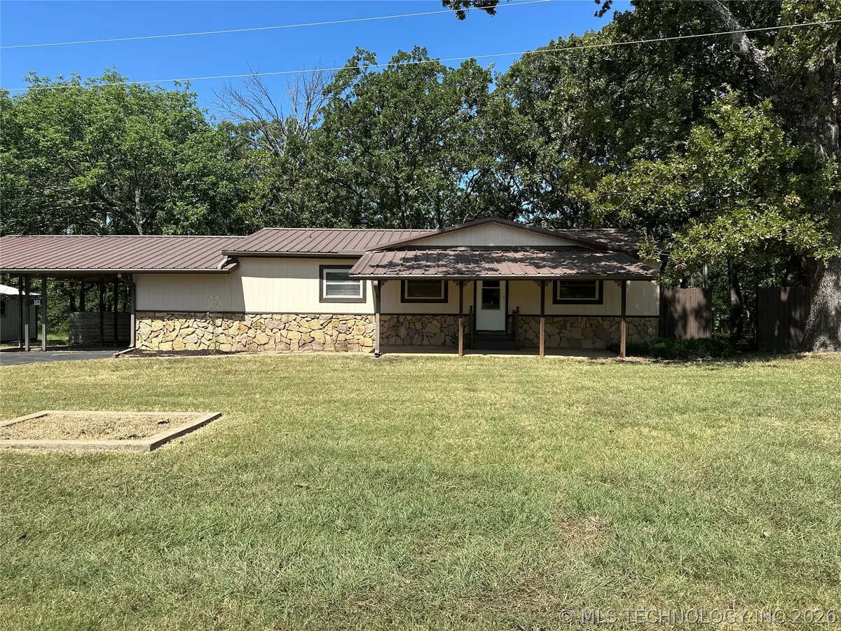 163 Timberline Drive, Mead, OK 73449 - #1