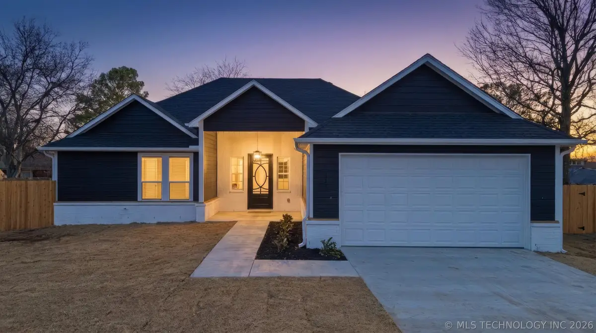 13801 E 32nd Street, Tulsa, OK 74134 - #1