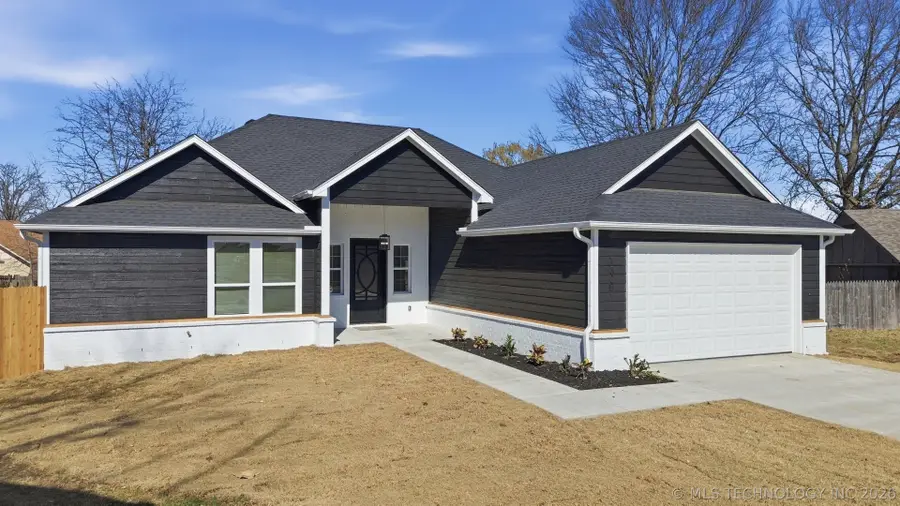 13801 E 32nd Street, Tulsa, OK 74134 - #2