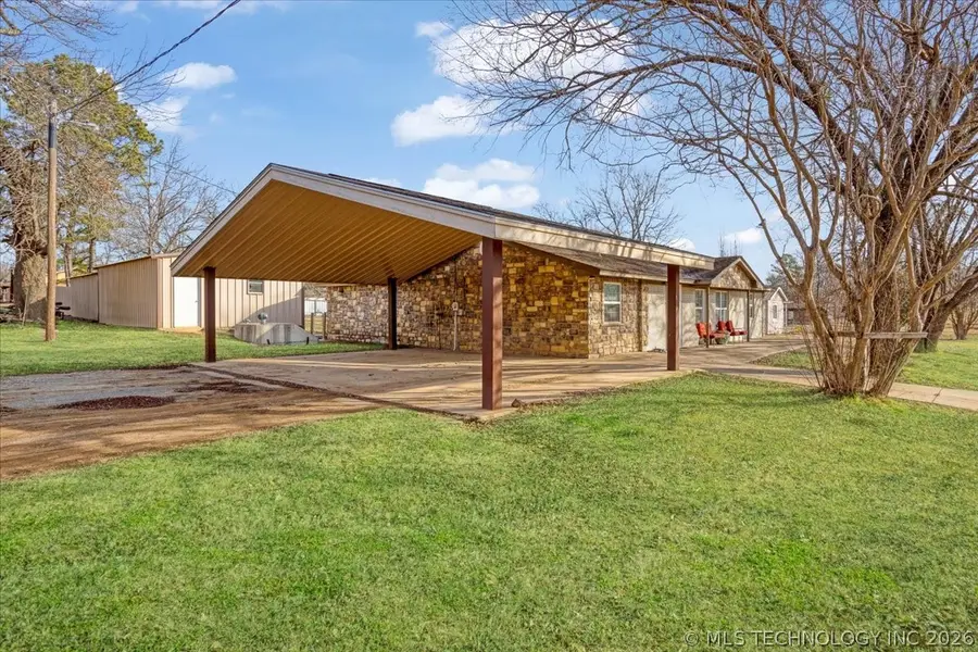 401 Washington Avenue, Boswell, OK 74727 - #2