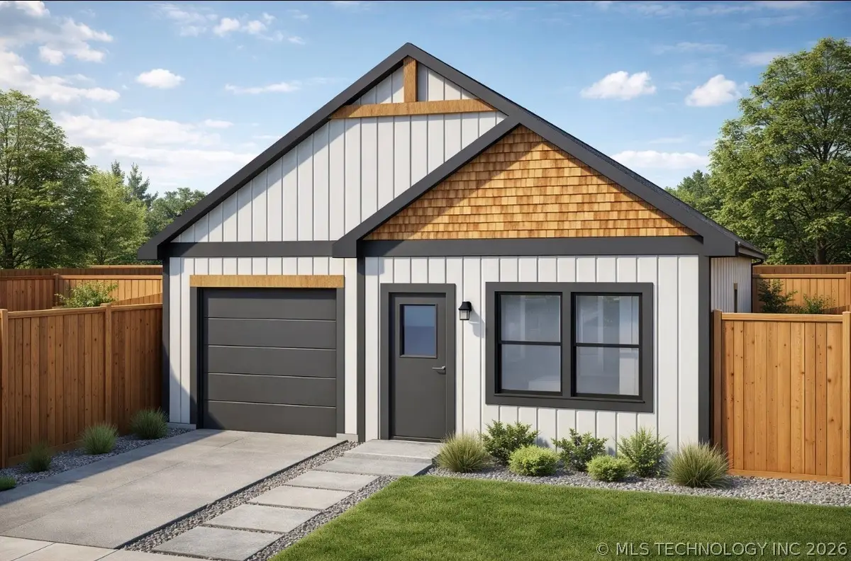 2201 N Lewis Place, Tulsa, OK 74110 - #1