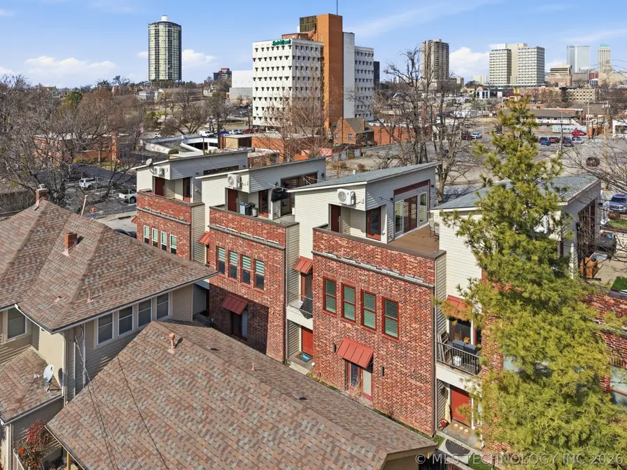 1907 S Boston Avenue #1907C, Tulsa, OK 74119 - #2