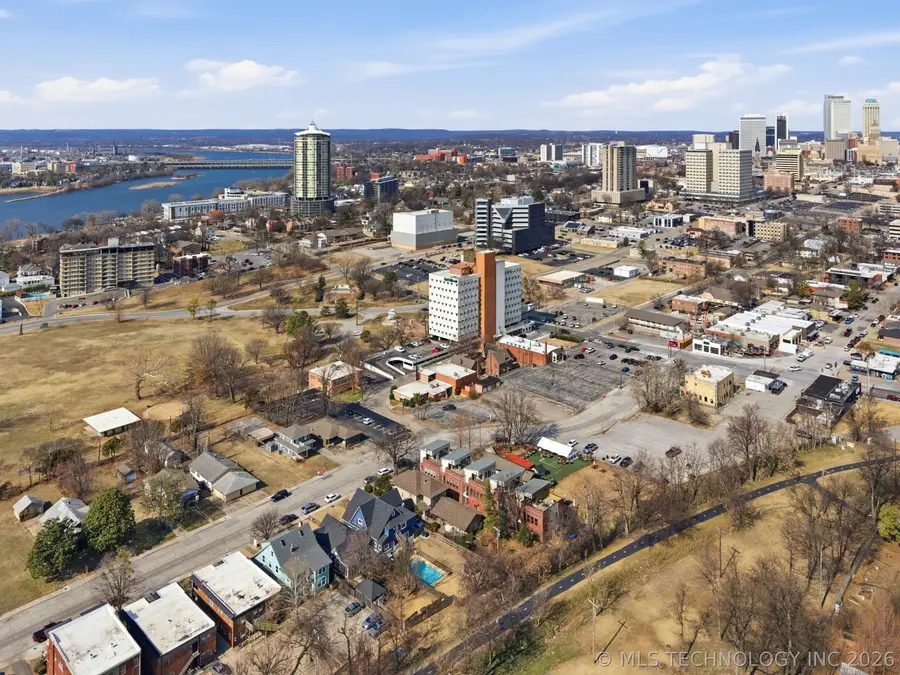 1907 S Boston Avenue #1907C, Tulsa, OK 74119 - #3