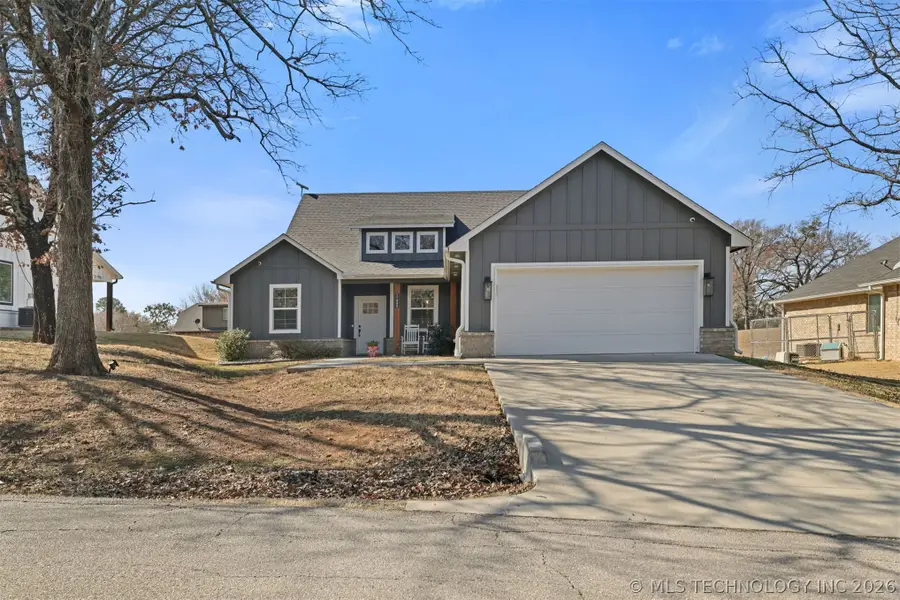 11845 Oak Ridge Drive, Kingston, OK 73439 - #3