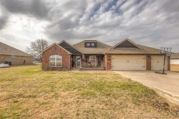 13556 S 235th East Avenue, Coweta, OK 74429