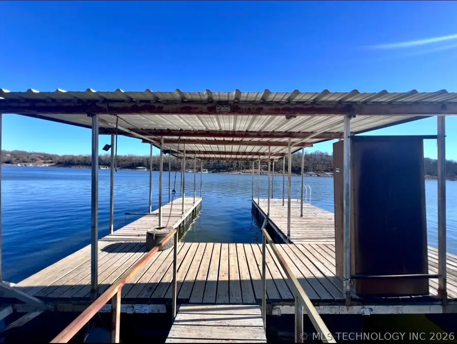 354 Rock Creek Drive, North Central Pittsburg, OK 74432 - #2